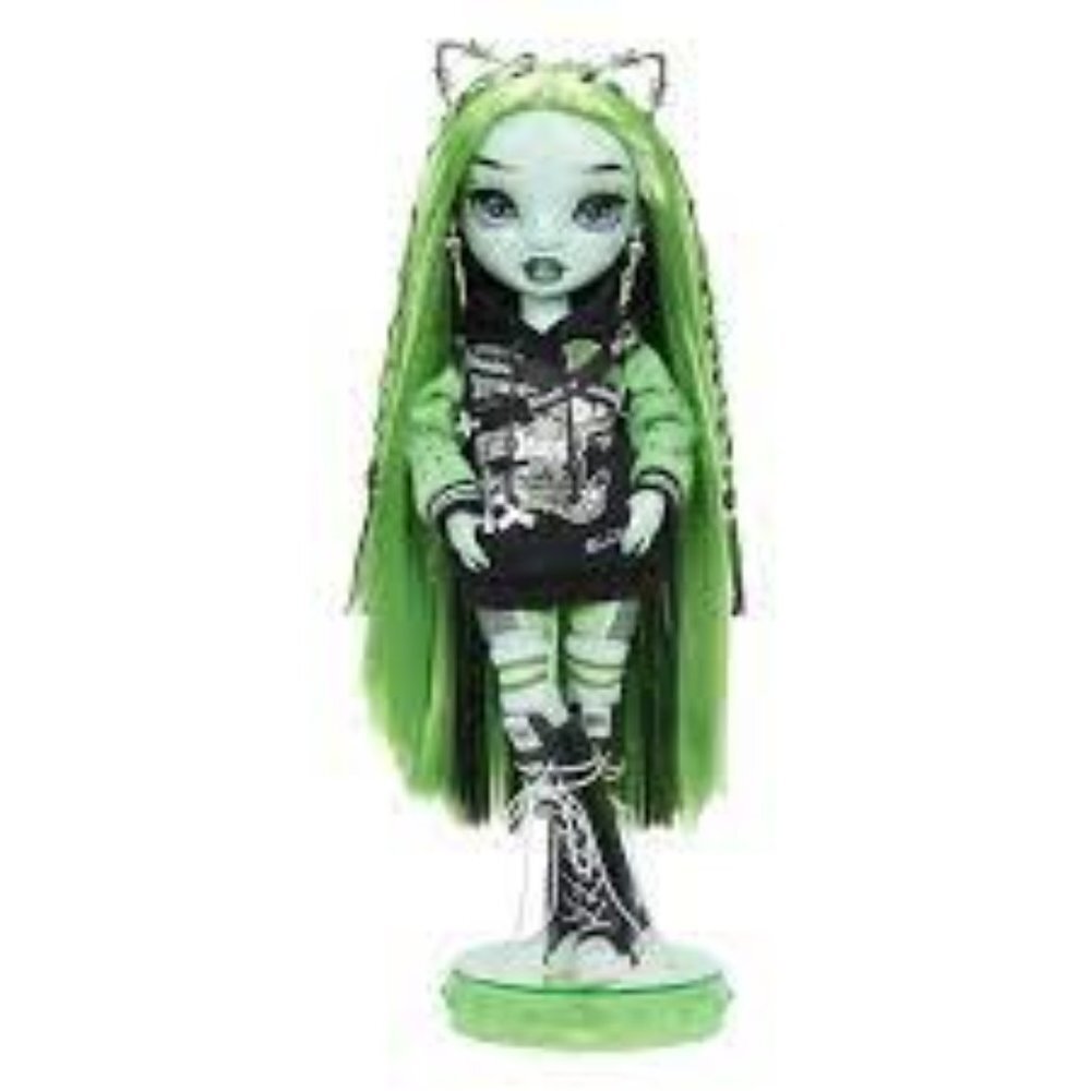 Shadow High Harley Limestone Doll Rainbow Visiion NIB Green Rocker - Picture 2 of 6